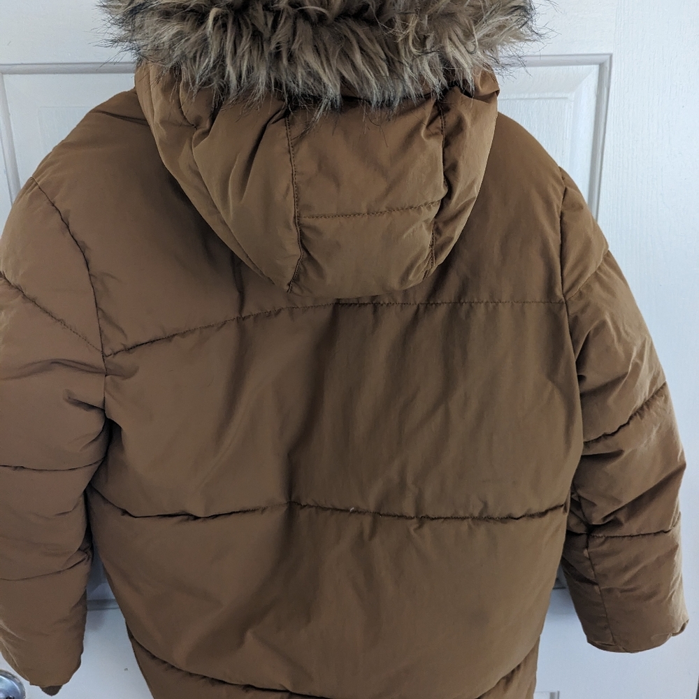 Boys winter coat